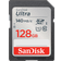 SanDisk Ultra SDXC Class 10 UHS-I U1 A1 140MB/s 128GB