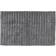 Zone Denmark Tiles Bath Mat Grau 50x80cm