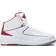 Nike Air Jordan 2 Retro M - White/Black/Varsity Red/Cement Grey