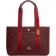 Coach Ellis Tote Bag - Gold/Wine Multi