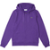 Lacoste Men's Sport Lightweight Bi-Material Hoodie - Purple