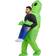 TOLOCO Inflatable Alien Adult Costume
