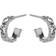 Maanesten Aio Small Earrings - Silver