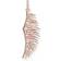 Thomas Sabo Phoenix Wings Pendant - Rose Gold/Pink/Transparent