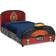 Delta Children Harry Potter Hogwarts Express Upholstered Twin Bed 42.1x80"