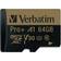 Verbatim Pro Plus 666X microSDXC Class 10 UHS-I U3 V30 A1 100/80MB/s 64GB +Adapter