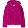 The Children's Place Girls Uniform Sherpa Zip Up Hoodie - Aurora Pink