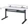 Acme Furniture Vildre Gaming Desk Black/White