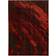 Oriental Weavers Sedona Red, Brown 46.06x64.96"
