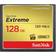 SanDisk Extreme CompactFlash 120/85 MB/s 128GB