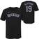 Nike Colorado Rockies Charlie Blackmon Name & Number T-Shirt Youth