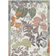 Ekelund Autumn Nature Tischdecke Mehrfarbig (120x35cm)