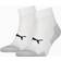 Puma Sport Cushioned Quarter Socks 2-pack