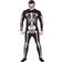 Wicked Costumes Skeleton Jumpsuit Costume