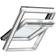 Velux GGL CK06 2070 Holz, Aluminium Dachfenster Dreifachverglasung 55x118cm