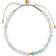 Stine A Lemonade Bracelet - Gold/Quartz/Jade