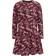 Hummel Hazel Dress L/S - Windsor Wine (215286-3430)