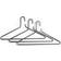 Essem Design Triangle Hanger 15.9" 3