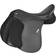 Collegiate Chatsworth All Purpose Saddle 16.5inch - Black