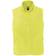 Sols Norway Unisex Anti-Pill Fleece Bodywarmer - Neon Yellow