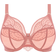 Elomi Priya Plunge Bra - Rose Gold