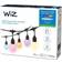WiZ Color String EU Lichterkette 12 Lampen