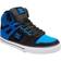 DC Shoes Pure High Top M - Black/Royal