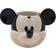 Paladone Disney Mickey Mouse Shaped Mug 11.2fl oz