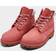 Timberland Youth 6 Inch Premium Waterproof Boot - Medium Pink