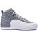 Nike Air Jordan 12 Retro GS - Stealth/White/Cool Grey