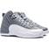 Nike Air Jordan 12 Retro GS - Stealth/White/Cool Grey