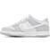 Nike Dunk Low PS - Pure Platinum/Wolf Grey/White