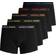 Jack & Jones Boxershorts 5-pack - Black