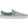 Vans Color Theory Classic - Checkerboard Duck Green