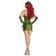 Party King Women's Poisonous Villain Sexy Cosplay Costume