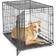 Midwest iCrate Single Door Dog Crate 36-inch 58.4x63.5