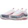 Nike Air Max 97 Washed Denim - MultiColor/Habanero Red/Sail/White