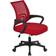 Yaheetech Swivel Office Chair 38.2"