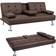 Jummico Futon Sofa 65.9" 2 Seater