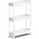 SpaceKeeper Slim Storage Trolley Table 5x14.2"