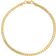 Kay Curb Chain Bracelet - Gold