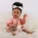 Hoomia African American Baby Doll Sophia