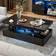 Ikifly HU8748 Coffee Table 23.6x43.3"