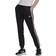 Adidas Women's 3-Stripe Cotton Fleece Sweatpant Jogger