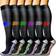 Bluemaple Copper Compression Socks 6-pack