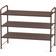 3-Tier Shoe Rack 31.5x12.2"