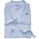 Lacoste Logo Patch Pique Bath Robe