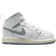 Nike Air Jordan 1 Mid TD - White/Stealth