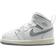 Nike Air Jordan 1 Mid TD - White/Stealth