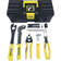 Pedros Starter Bench Tool Kit